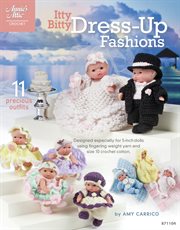 Itty bitty dress-up fashions cover image