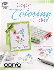 Copic Coloring Guide cover image