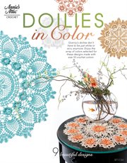 Doilies in Color cover image