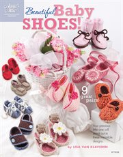 Beautiful baby shoes! 9 great pairs cover image