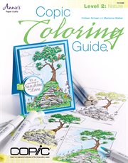 Copic coloring guide level 2: nature cover image