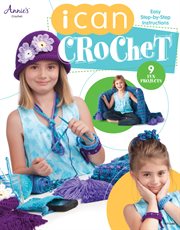 I can crochet cover image