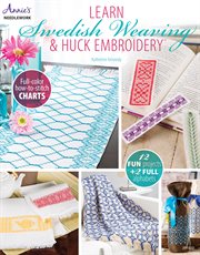 Learn Swedish weaving & huck embroidery cover image