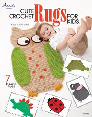 Cute Crochet Rugs for Kids cover image