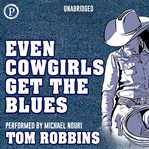 Even Cowgirls Get the Blues cover image