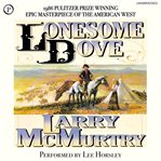 Lonesome Dove cover image