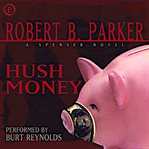 Hush money : a Spenser novel cover image