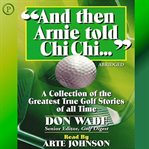And then arnie told chi cover image