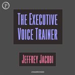 The executive voice trainer cover image