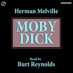 Moby Dick cover image