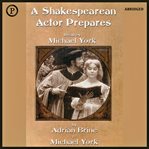 A shakespearean actor prepares cover image