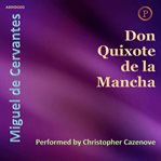 Don Quixote de la Mancha cover image