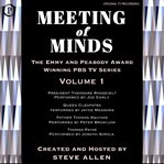 Meeting of minds, volume i cover image