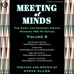 Meeting of minds, volume vi cover image