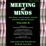 Meeting of minds, volume viii cover image