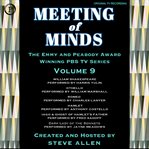 Meeting of minds, volume ix cover image
