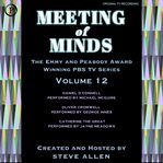 Meeting of minds, volume xii cover image