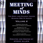 Meeting of minds, volume iv cover image