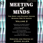 Meeting of minds, volume ii cover image