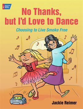 Cover image for No Thanks, but I'd Love to Dance Cover image for No Thanks, but I'd Love to Dance