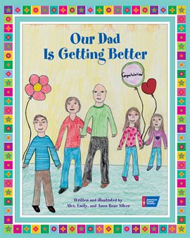 Cover image for Our Dad Is Getting Better