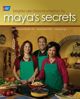 Cover image for Maya's Secrets