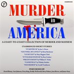 Murder in america cover image