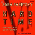 Hard time : a V.I. Warshawksi novel cover image