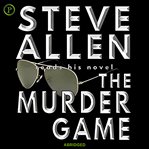 The murder game cover image
