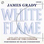 White flame cover image