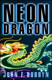 Neon dragon cover image