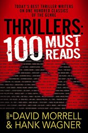 Thrillers : 100 must-reads cover image