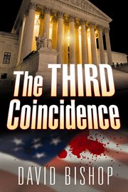The third coincidence : a novel cover image