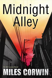 Midnight Alley : an Ash Levine novel cover image