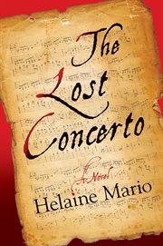 The lost concerto : a novel cover image