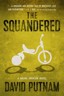 Cover image for The Squandered