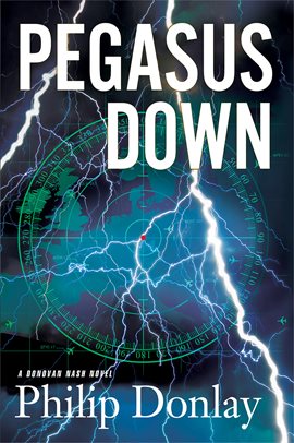 Cover image for Pegasus Down