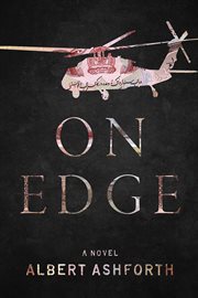 On edge : a novel cover image