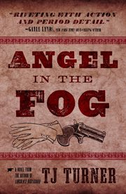 Angel in the fog : a novel cover image