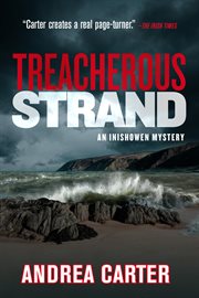 Treacherous Strand : an inishowen mystery cover image