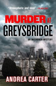 Murder at Greysbridge cover image