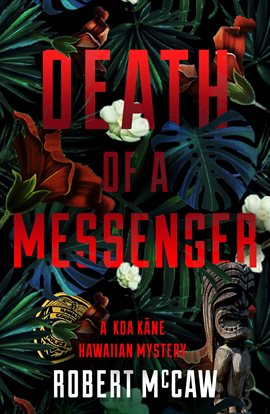 Cover image for Death of a Messenger