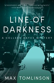 Line of darkness cover image