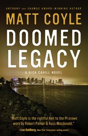 Doomed Legacy cover image
