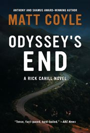 Odyssey's End : Rick Cahill cover image