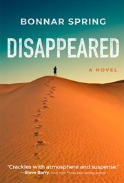Disappeared : a novel cover image