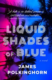 Liquid Shades of Blue cover image