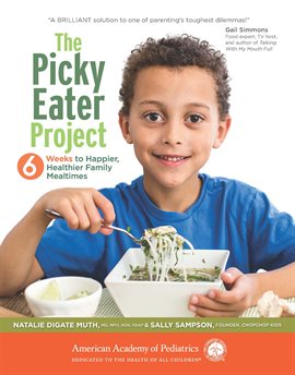 Cover image for The Picky Eater Project