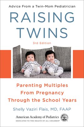 Cover image for Raising Twins