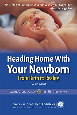 Cover image for Heading Home With Your Newborn